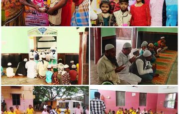 மக்கள் சேவையில் எங்கள் இயக்கம்